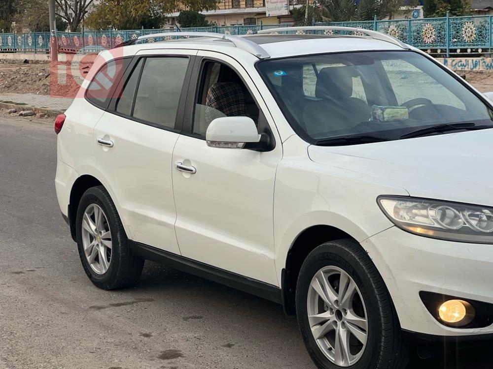 هيونداي سانتافي